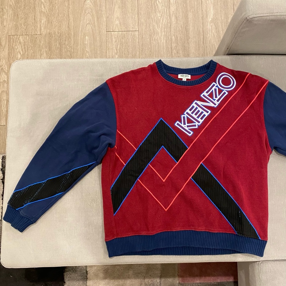Authentic Kenzo sweatshirt